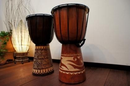 アジアン楽器 - アジアン家具・雑貨・エクステリア YAYAPAPUS