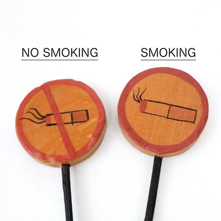 ݴĥͥ(SMOKING or NO SMOKING)ӡ