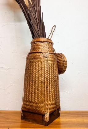 バスケット・カゴ - アジアン家具・雑貨・エクステリア