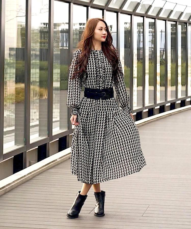 KATE by LALTRAMODAのマキシワンピース KATE by LALTRAMODAのマキシワンピース