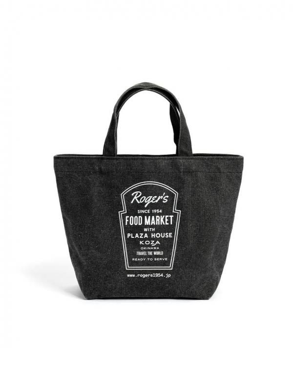 2025SS Roger's Food Market / ꥸʥߥ˥Хå(֥å)