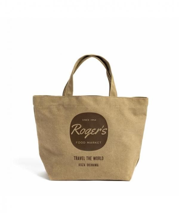 2025SS Roger's Food Market / ꥸʥߥ˥Хå(١)