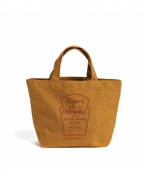 2025SS Roger's Food Market / ꥸʥߥ˥Хå(ޥ)