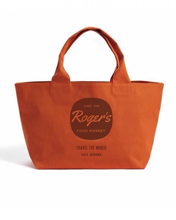 2025SS Roger's Food Market / ꥸʥХå 饷å ()