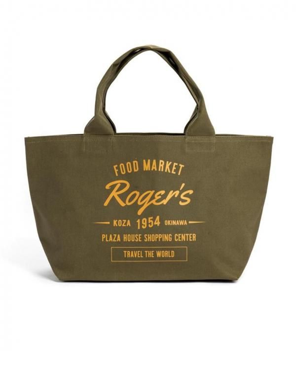 2025SS Roger's Food Market / ꥸʥХå 饷å ()