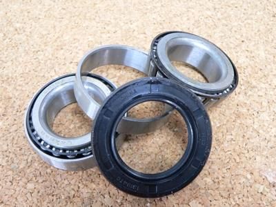 Independentトラックとオフロードタイヤセット(ベアリング付き) 足回りセット INDEPENDENT SET インディペンデント トラック