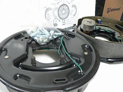 AT-1ブレーキドラム 車輌用ドラムブレーキ（油圧式・機械式）｜大和産業株式会社