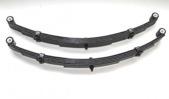 MACKY'S 6インチロワードリーフスプリング