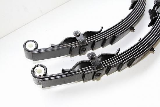 MACKY'S 6インチロワードリーフスプリング MACKY'S 6インチロワードリーフスプリング