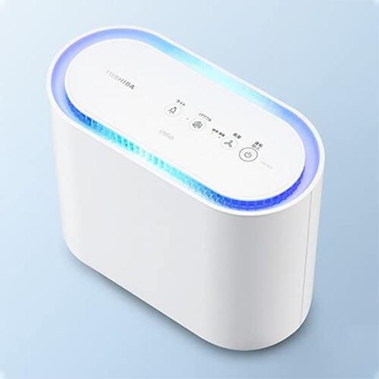 ウイルス抑制・除菌脱臭用UV-LED光触媒装置 UVish（ユービッシュ）【東芝ライテック株式会社】