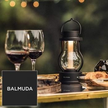 BALMUDA Хߥ塼 LED󥿥 BALMUDA The Lantern L02A-BK ֥å