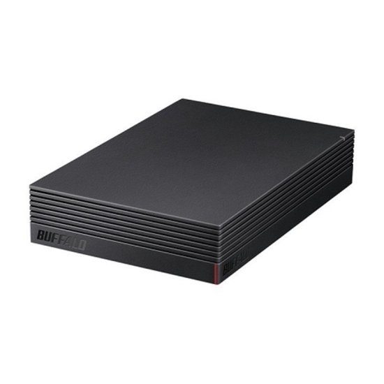 バッファロー 外付けHDD HD-EDS4U3-BE ブラック 4TB - 家電通販専門店 itoh shop（イトウショップ）