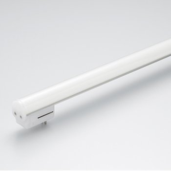 DNライティング(DNL) SLED2-550 DNLED's LEDスリムランプ 拡散タイプ 550mm+LEDランプセット（温白色・白色）