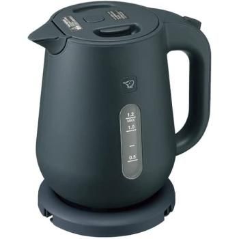 おしゃれなデザインでキッチンが一気にスタイリッシュ。象印STAN