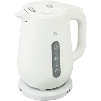 ݰ ZOJIRUSHI ŵȥ ŵݥå CK-VA15-WA 1.5L ۥ磻 