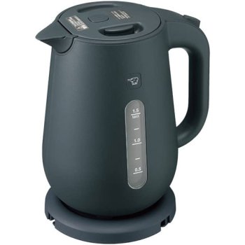 ݰ ZOJIRUSHI ŵȥ ŵݥå CK-VA15-BM 1.5L ȥ졼ȥ֥å