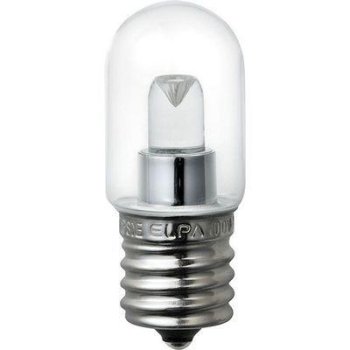 ELPA LDT1CN-G-E17-G135 冷蔵庫LED庫内灯 E17口金 クリア昼白色 (LDT1CNGE17G135)