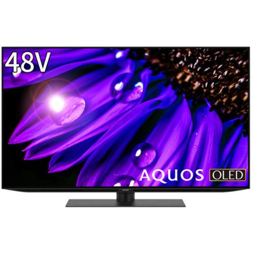 SHARP 4T-C48EQ2 ͭELƥ AQUOS OLED 48V 4TC48EQ2