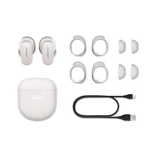 BOSE フルワイヤレスイヤホン QuietComfort Earbuds II