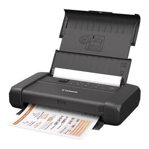 Canon A4モバイルプリンター コンパクト/無線LAN搭載/5色 Canon A4モバイルプリンター コンパクト/無線LAN搭載/5色