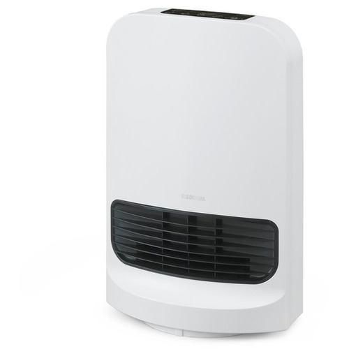 アイリスオーヤマ KCH-SW121-W 大風量首ふりセラミックファン アイリスオーヤマ KCH-SW121-W 大風量首ふりセラミックファン