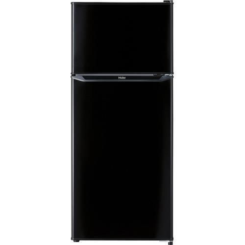 最終決算 Haier JRN130CK ブラック 130L 冷蔵庫 JR-N130C-K 冷蔵庫・冷凍庫