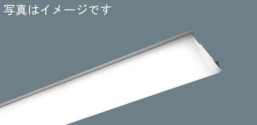 【ライトバーのみ/本体別売】 パナソニック LED40形 昼白色・非調光 3200lm NNL4300ENTLE9
