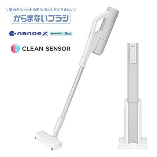 パナソニック セパレート型コードレススティック掃除機 MC-NX700K(lc)