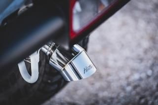 MUFFLER - Heritage ヘリテージ｜オンラインショップ｜Jimny