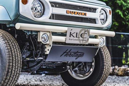 TRADITIONAL BUMPER 64 FRONT IVトラディショナルバンパー74 TRADITIONAL BUMPER 64 FRONT IVトラディショナルバンパー74