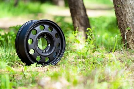 タイヤ・ホイール Yamato ZACK SPORT-FT 14x4.5J 4/100 +45 シャドーガンメタ HANKOOK