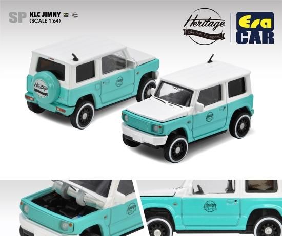 EraCAR×Heritageダイキャスト - Heritage ヘリテージ EraCAR×Heritageダイキャスト - Heritage ヘリテージ