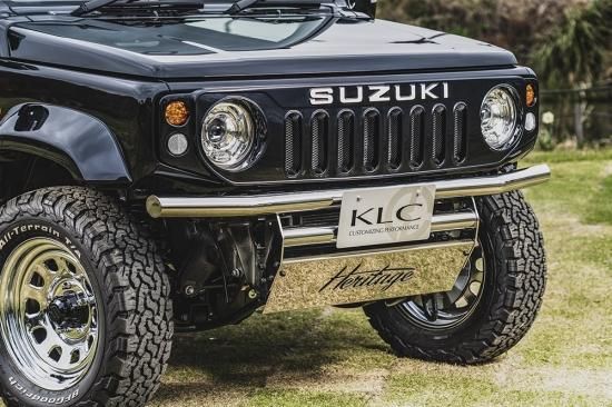 TRADITIONAL BUMPER 74 FRONT MIRROR トラディショナルバンパー