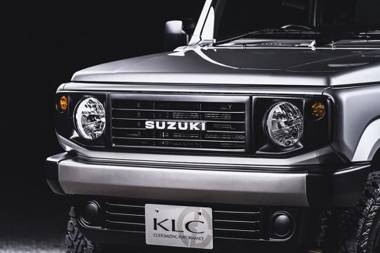 KLC FACE GRILLE SJ ジムニー　グリル ジムニー・シエラ・ノマド 【JIMNY JB64W / JB74W / JC74W
