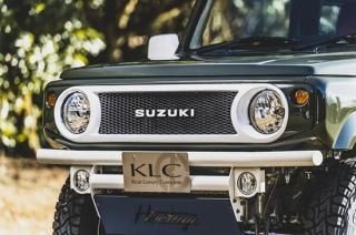 FACE GRILLE SJ # フェイスグリル # エスジェイ ABS製（塗装済