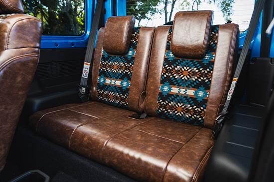 NOSTALGIE SEAT COVER ORTEGAノスタルジーシートカバー オルテガ NOSTALGIE SEAT COVER ORTEGAノスタルジーシートカバー オルテガ