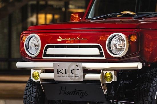 FACE GRILLE LAPIN＃フェイスグリル ＃ラピン - Heritage ヘリテージ