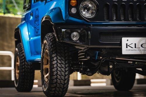 FRONT SHORT BUMPER 74 フロントショートバンパー 74 ABS製 (未