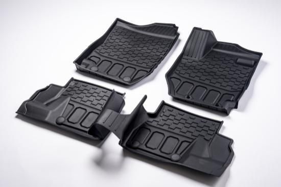 3D FLOOR MAT 3Dフロアマット - Heritage ヘリテージ｜オンライン