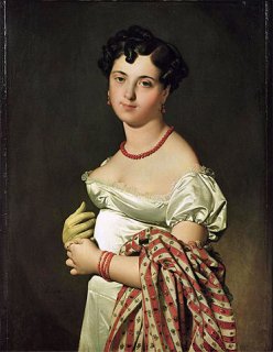 アンリ＝フィリップ＝ジョゼフ・パンクーク夫人の肖像