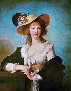 ヨランド・ド・ポラストン、ポリニャック公爵夫人の肖像