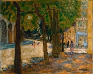 ボナール・ピエール、オリーブの樹、希少画集画、新品高級額装付 ベルナール・ビュッフェ 「青いバックの花」、厳選、希少画集