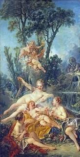 《囚われのキューピッド》 9種類から選べる無料額装付き