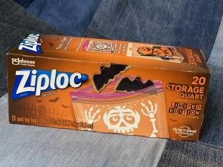ziplocStorage Quartϥ20