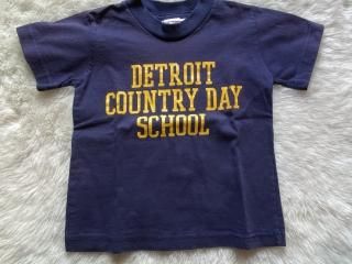 5 DETROIT COUNTRY DAY SCHOOL  T