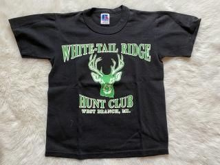 6-8 WHITE-TAIL RIDGE T