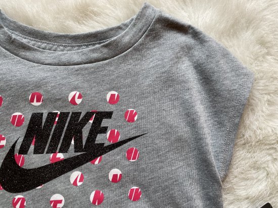 4t Nike 女の子tシャツ Flame Kids