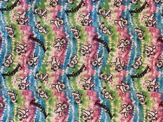 GRATEFUL DEAD グレイトフルデッド TAPESTRY タペストリー（壁布