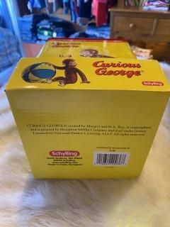 おさるのジョージ curious george びっくり箱 - flame-kids