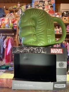 MARVEL HULK ϥ륯3-D ޥå